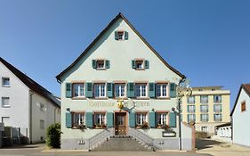 Hotel Hirschen In Freiburg-Lehen